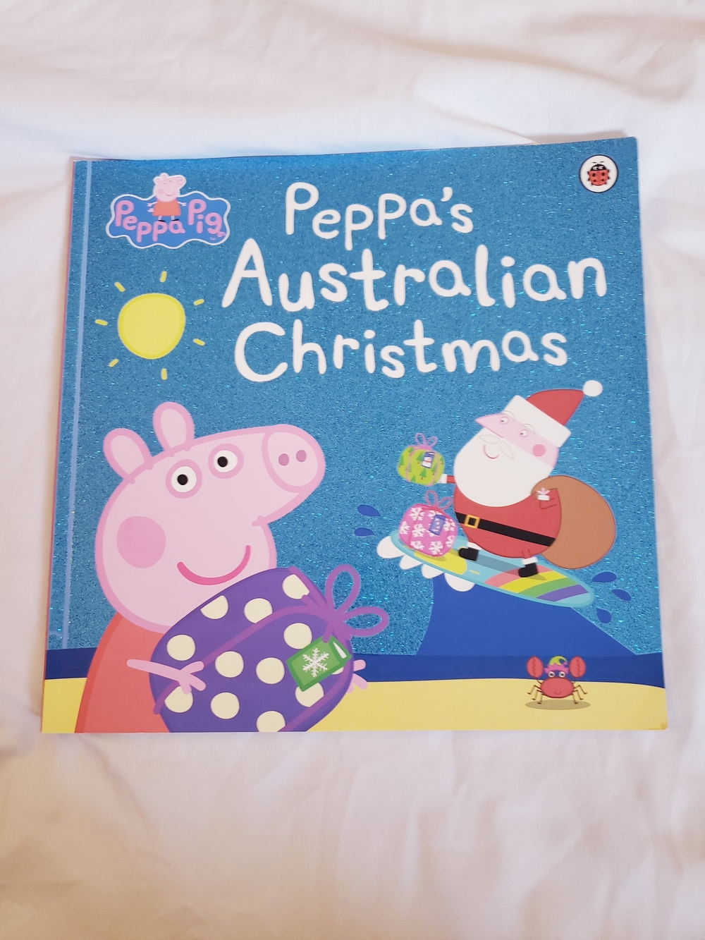 Peppa Pig Peppa's Australian Christmas